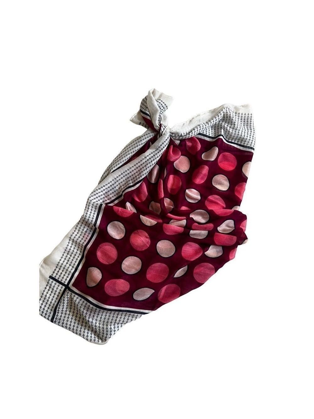 Luxury trendy scarf wrap